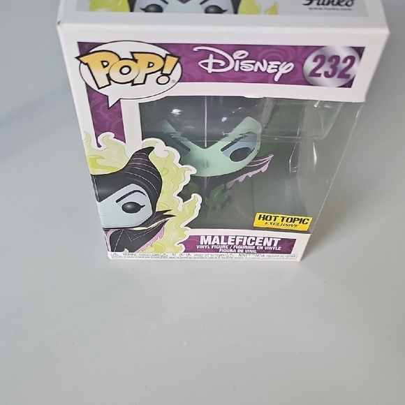 Funko Pop Disney Maleficent Vinyl Figure - Picture 5 of 6